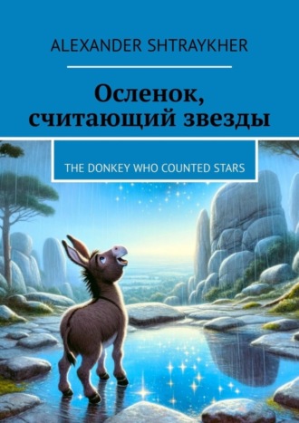 . Осленок, считающий звезды. The Donkey Who Counted Stars