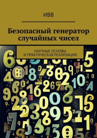 . Безопасный генератор случайных чисел. Научные основы и практическая реализация