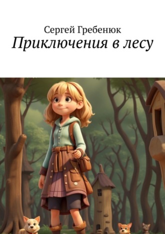 Сергей Гребенюк. Приключения в лесу
