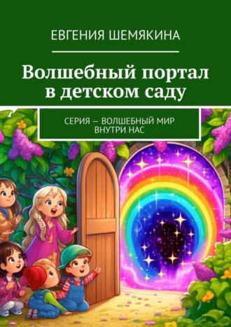 Евгения Шемякина. Волшебный портал в детском саду. Серия – Волшебный мир внутри нас