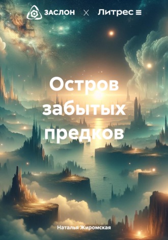 Наталья Олеговна Жиромская. Остров забытых предков