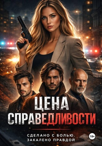 Kelly Newborn. Цена справедливости