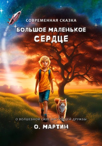 Ольга Мартин. Большое маленькое сердце