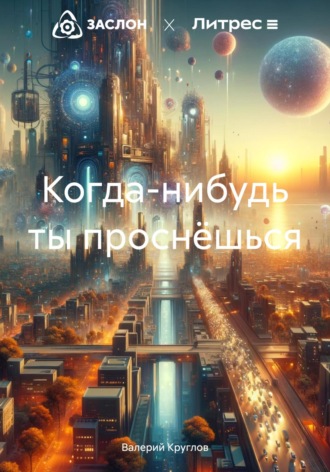 Валерий Круглов. Когда-нибудь ты проснёшься