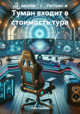 Рина Карпова. Туман входит в стоимость тура