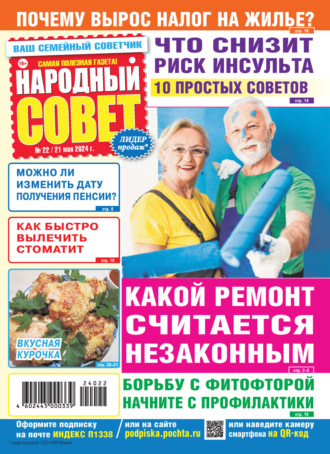 . Народный совет №22/2024