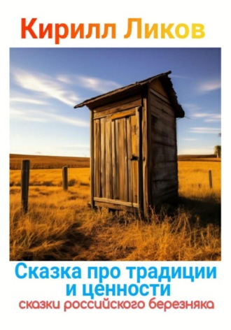 Кирилл Ликов. Сказка про традиции и ценности