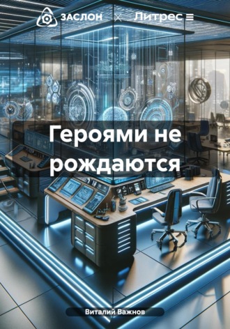 Виталий Геннадьевич Важнов. Героями не рождаются