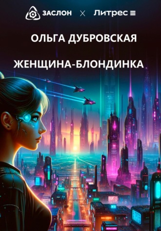 Ольга Дубровская. Женщина-блондинка
