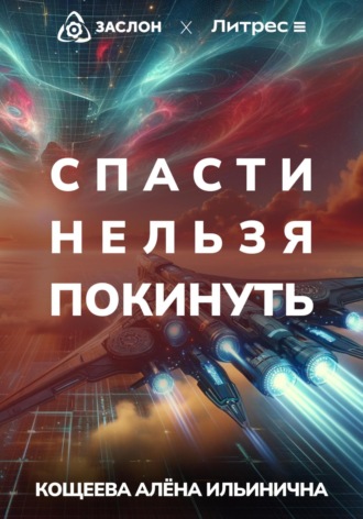 Алёна Ильинична Кощеева. Спасти нельзя покинуть
