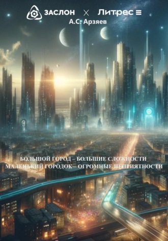 А.С. Арзяев. Большой город – большие сложности. Малый городок – огромные неприятности