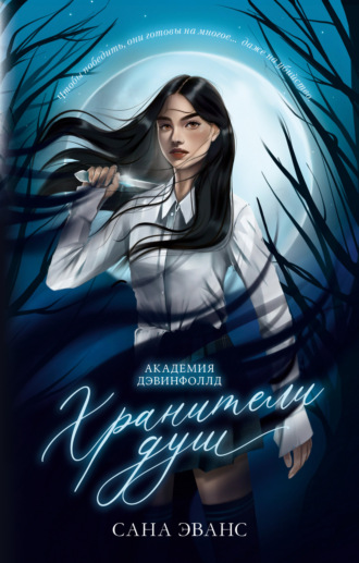 Сана Эванс. Хранители душ. Академия Дэвинфоллд