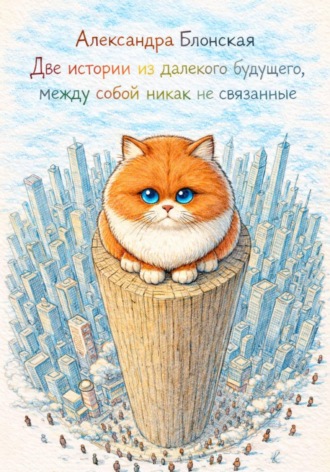 . Две истории из далекого будущего, между собой никак не связанные
