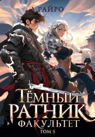 . Темный ратник. Факультет. Том 5