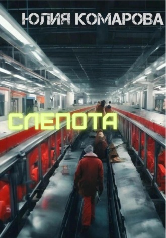 Юлия Комарова. Слепота