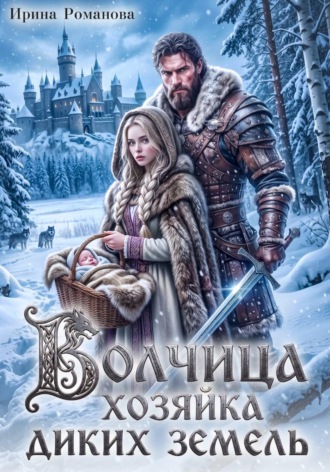 . Волчица. Хозяйка диких земель