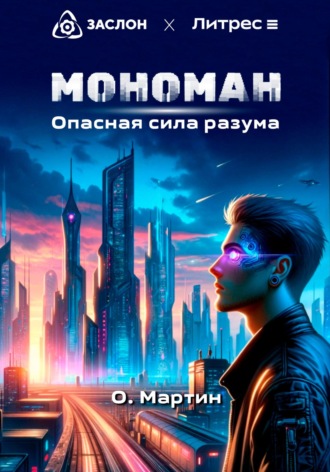 Ольга Мартин. Мономан. Опасная сила разума
