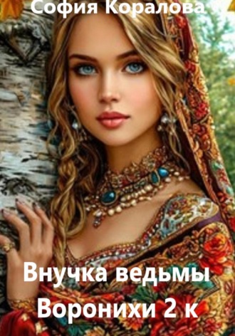 . Внучка ведьмы Воронихи. 2 книга