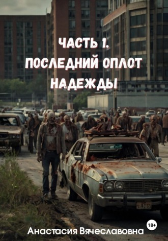 Анастасия Вячеславовна Незабываемая. Часть 1. Последний оплот надежды