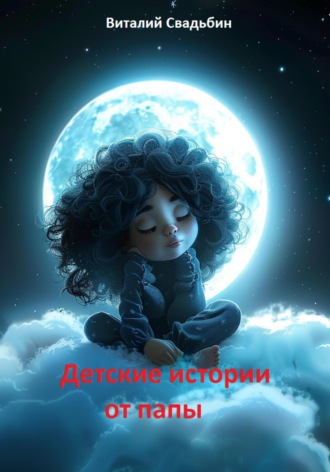 Виталий Свадьбин. Детские истории от папы