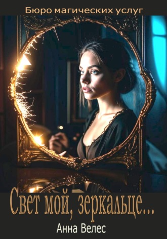Анна Велес. Свет мой, зеркальце