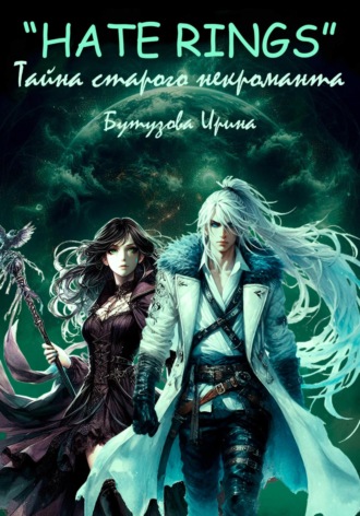 Ирина Бутузова. HATE RINGS. Тайна старого некроманта