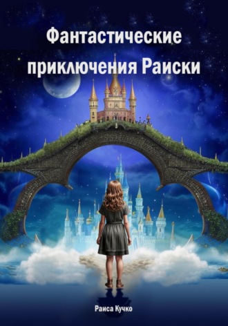 Раиса Кучко. Фантастические приключения Раиски