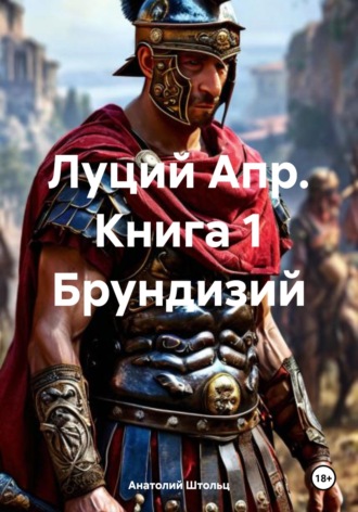 Анатолий Штольц. Луций Апр. Книга 1 Брундизий
