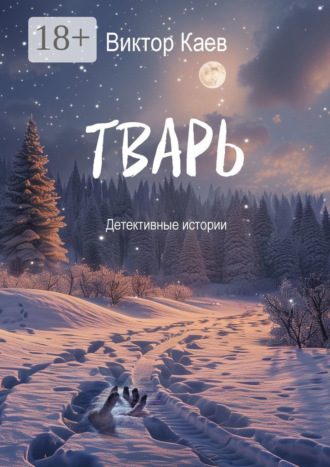 . Тварь. Детективные истории