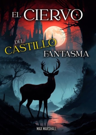 Max Marshall. El Ciervo del Castillo Fantasma