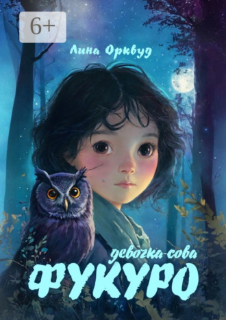 Лина Орквуд. Фукуро: девочка-сова