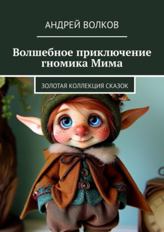 Андрей Волков. Волшебное приключение гномика Мима. Золотая коллекция сказок