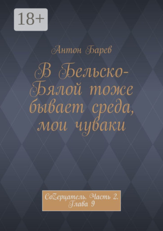 Антон Барев. В Бельско-Бялой тоже бывает среда, мои чуваки. СоZерцатель. Часть 2. Глава 9