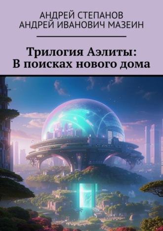 Андрей Степанов. Трилогия Аэлиты: В поисках нового дома