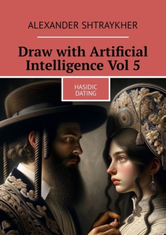 . Draw with Artificial Intelligence Vol 5. Hasidic dating
