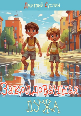 . Заколдованная лужа
