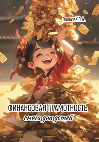 О. А. Волкова. Финансовая грамотность. Книга для детей