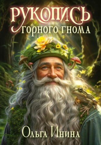 . Рукопись горного гнома