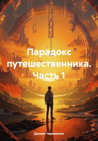 Даниил Александрович Черемисин. Парадокс путешественника. Часть 1