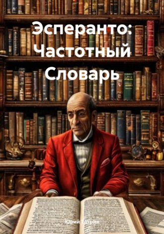 Юрий Татрин. Эсперанто: Частотный Словарь