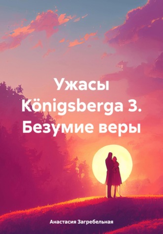 Анастасия Загребельная. Ужасы Königsbergа 3. Безумие веры