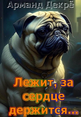 Арманд Декрё. Лежит, за сердце держится…