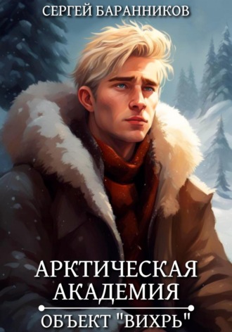 Сергей Баранников. Арктическая академия. Объект «Вихрь»
