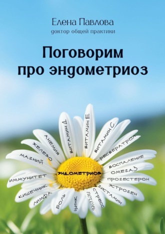 Елена Павлова. Поговорим про эндометриоз