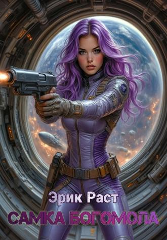 Эрик Раст. Самка богомола