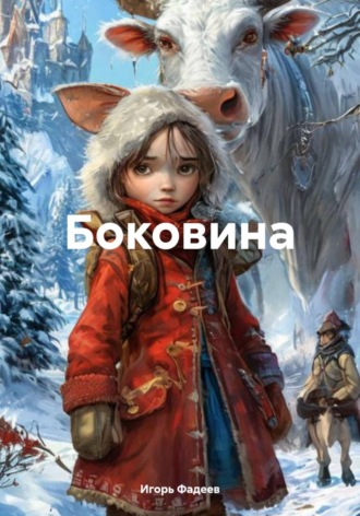 Игорь Алексеевич Фадеев. Боковина