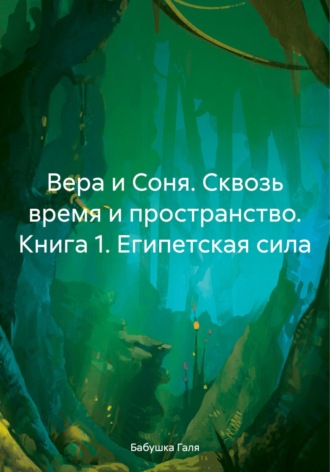 Бабушка Галя. Вера и Соня. Сквозь время и пространство. Книга 1. Египетская сила