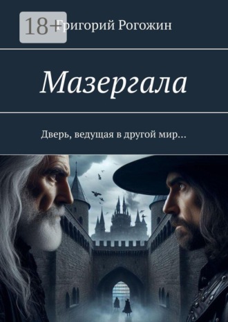 . Мазергала. Дверь, ведущая в другой мир…