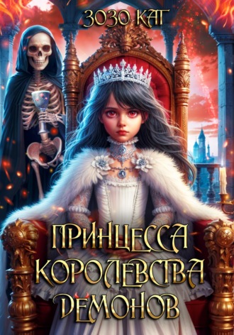 Зозо Кат. Принцесса Королевства Демонов