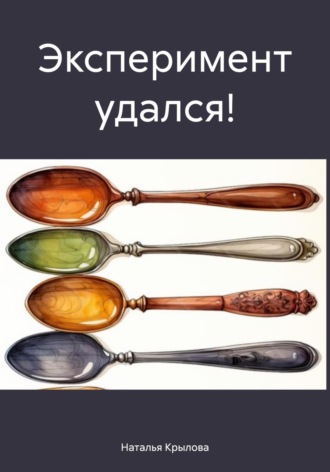 Наталья Крылова. Эксперимент удался!
